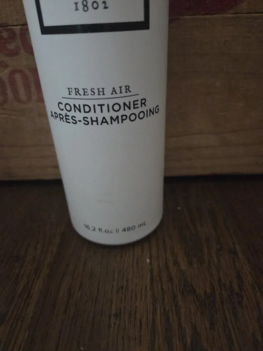 Beekman 1802 Fresh Air Conditioner 16.2oz Pump Bottle